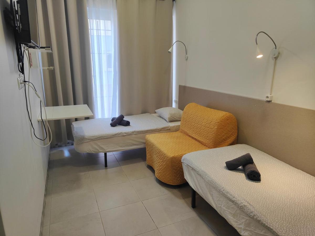 Ріаza Lfach Hotel Calpe Esterno foto