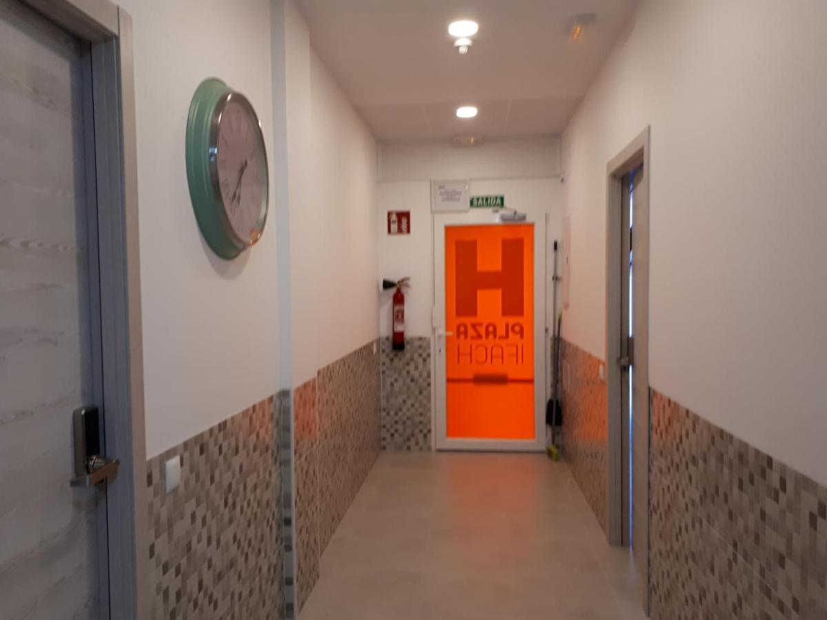 Ріаza Lfach Hotel Calpe Esterno foto