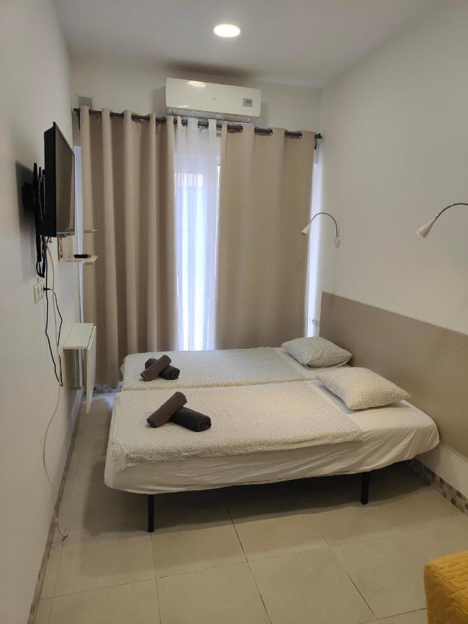Ріаza Lfach Hotel Calpe Esterno foto