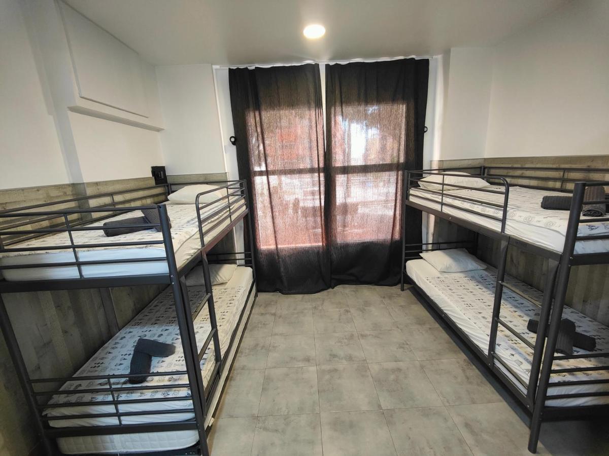 Ріаza Lfach Hotel Calpe Esterno foto
