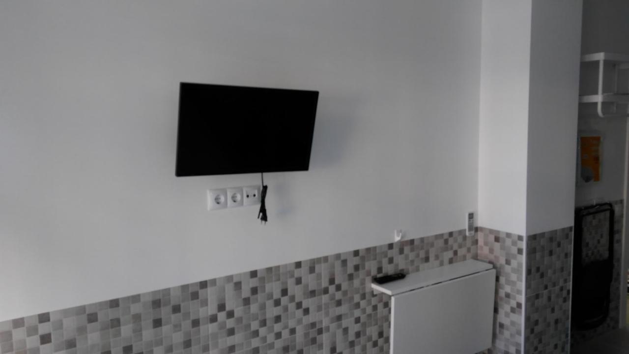 Ріаza Lfach Hotel Calpe Esterno foto