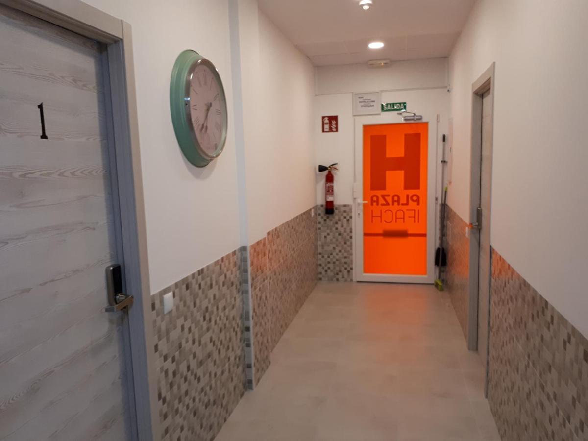 Ріаza Lfach Hotel Calpe Esterno foto