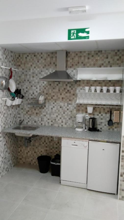 Ріаza Lfach Hotel Calpe Esterno foto