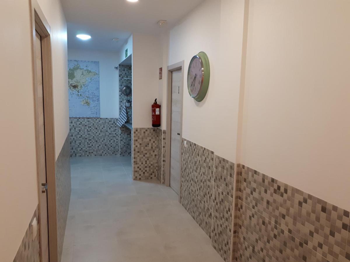Ріаza Lfach Hotel Calpe Esterno foto