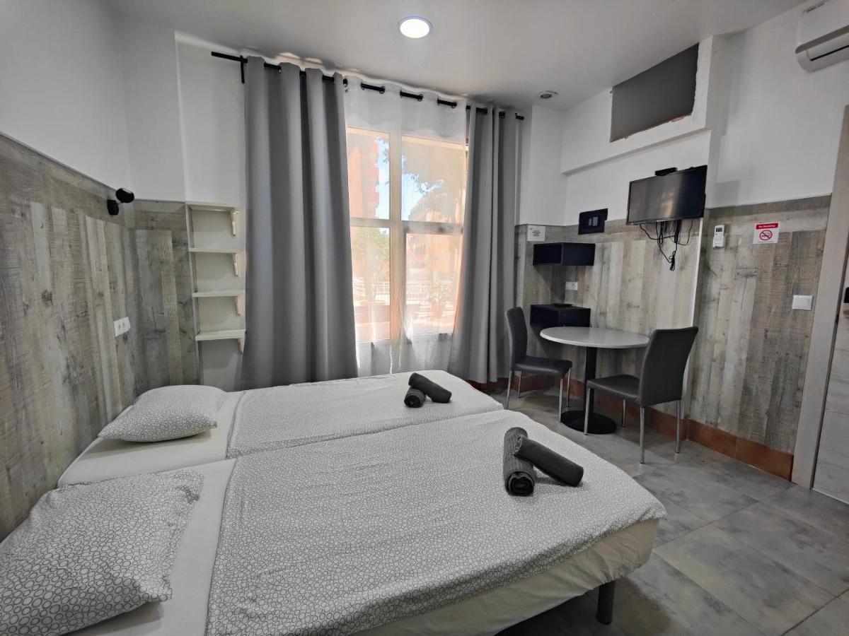 Ріаza Lfach Hotel Calpe Esterno foto