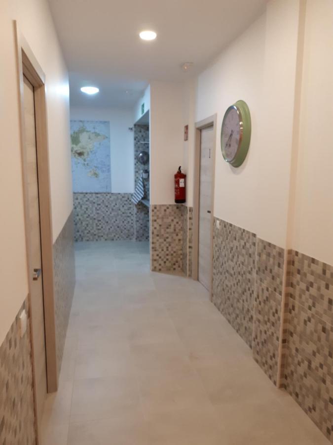 Ріаza Lfach Hotel Calpe Esterno foto